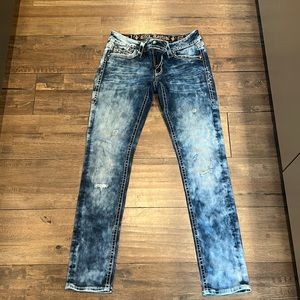 Rock Revival skinny jeans